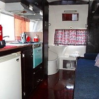 1964 Airstream GLOBE TROTTER, 5