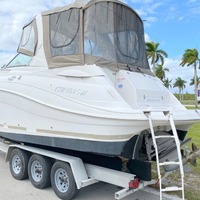 2007 Four Winns 278 Vista, 2