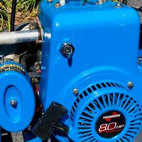 1953 Cushman Eagle, 2