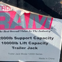 2021 Magic Tilt Trailer, 3