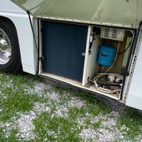 1996 Foretravel U320, 23