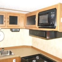 2007 Forest River Work and Play 18LT, 1