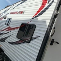 2015 Pacific Coachworks Powerlite Toy Hauler w/3 yr Warranty, 1