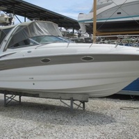 2004 Crownline 270 CR, 0