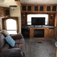 2010 Coachman Brookstone 366RE, 8