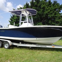 2014 Sea Hunt Triton 210, 0