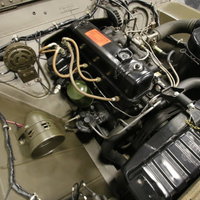 1967 Jeep M151A1, 25