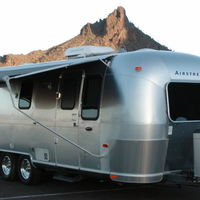 2003 Airstream Safari S25C WB, 0