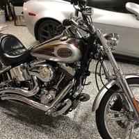 2004 Harley-Davidson Softtail Deuce, 8