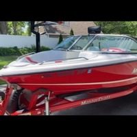 2004 MasterCraft Prostar197, 9