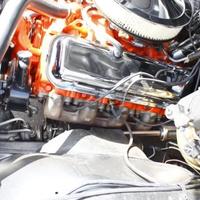 1970 Chevrolet Chevelle SS, 20