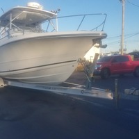2008 Triton Boats 301 XD, 3