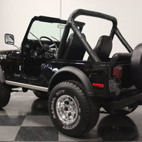 1978 Jeep CJ5 Renegade, 16