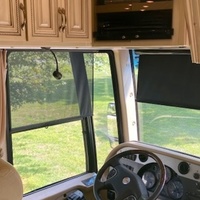 2007 Fleetwood American Eagle  40J, 9