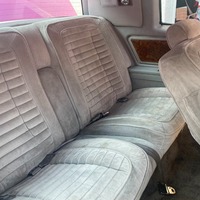 1982 Buick Riviera T Type Turbo Coupe Turbocharged, 7