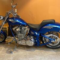 2004 Vengeance Vendetta, 0