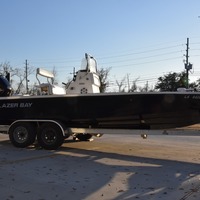 2013 Blazer Bay 2220 Fisherman, 8