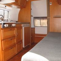 1955 AIRSTREAM BUBBLE, 6