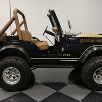 1979 Jeep CJ5 Golden Eagle, 19