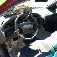 1996 Mercury Sable G.S., 3