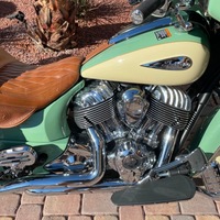 2017 Indian Motorcycle Roasmaster Classic, 2