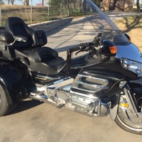 2003 Lehman Trikes/Honda Goldwing 1800, 0