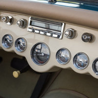 1954 Chevrolet Corvette, 30