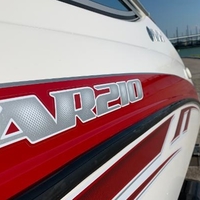 2014 Yamaha AR210, 8
