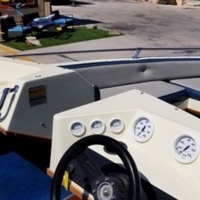 1988 Seaswirl Spyder 202, 10
