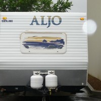 2007 Skyline 250L-T ALJO LITE, 1