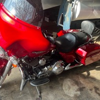 2012 Harley-Davidson FLHX StreetGlide, 2
