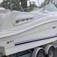2007 Sea Ray 260 Sundancer, 1