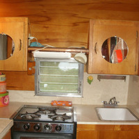 1963 Shasta 16' SCS, 2