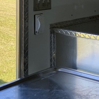 2017 Jackson Creek Enclosed Trailer, 17