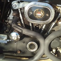 1978 Harley-Davidson XLCR 1000, 3