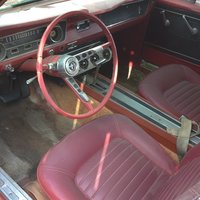 1966 Ford Mustang, 0
