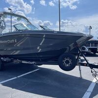 2019 MasterCraft X-24, 1
