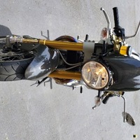 2014 Norton Motorcycles 961 Cafe racer, 2