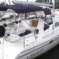 2005 Catalina Yachts 387, 0