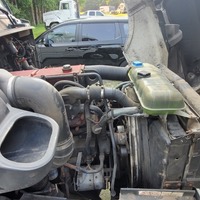 2001 Volvo VNL, 18