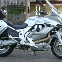 2007 Moto Guzzi 1200 Norge, 0