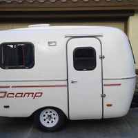 1996 Scamp 13, 1