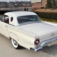 1957 Ford E Code Thunderbird T Bird, 8
