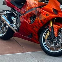 2003 Suzuki gsxr1000, 0