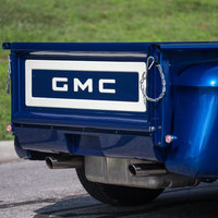 1965 GMC C10, 11