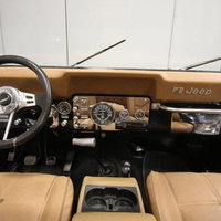 1979 Jeep CJ5 Golden Eagle, 25