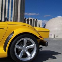 1999 Plymouth Prowler, 11
