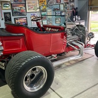 1923 Ford T-Bucket, 10