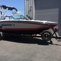 2014 MasterCraft X30, 0
