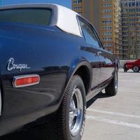 1968 Mercury Cougar, 16